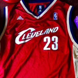 Kids Lebron jersey